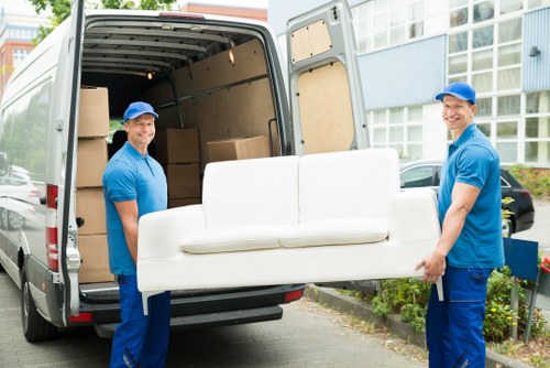 Secure online payment protection for Removal Companies Bow