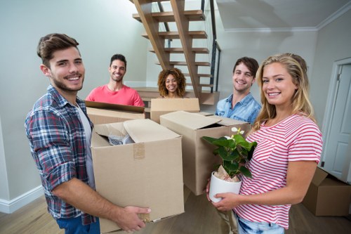 Secure and flexible storage in Bow for home and business needs