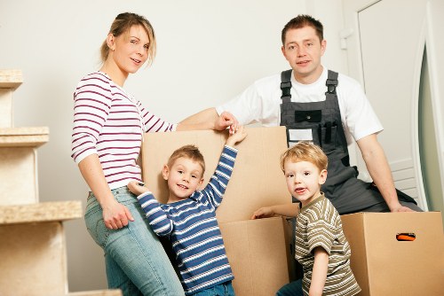 Protective moving equipment and a safe removals operation