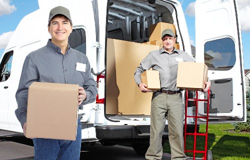 A family home move in Bow with stair access and careful packing support