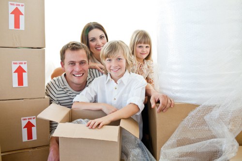 Protected Removalcompanies Bow payment process with compliance and security features