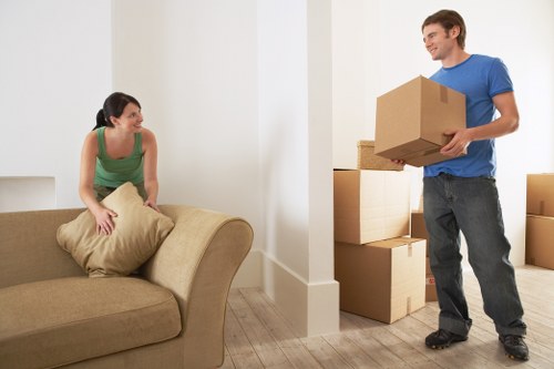 Complaints process documentation for a removal company